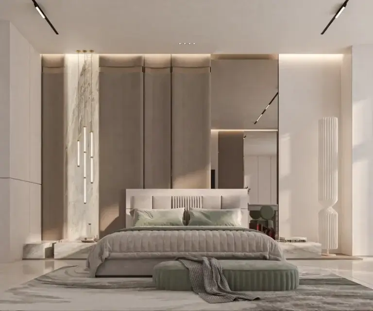 Dubai Hills Golf villa