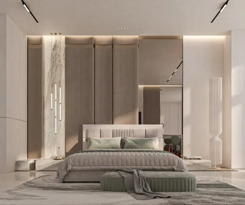 Dubai Hills Golf villa