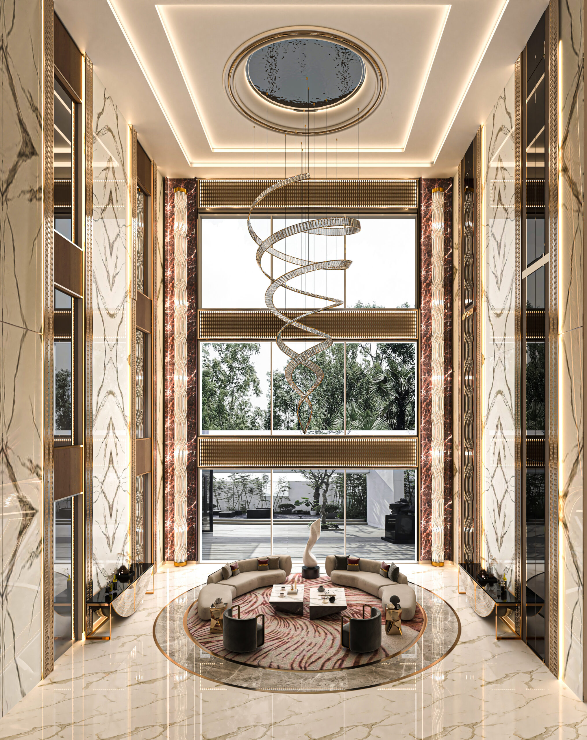 Palm Jumeirah Palace