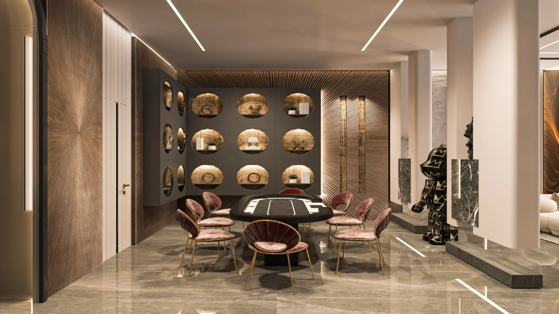 HABSTONE REAL ESTATE