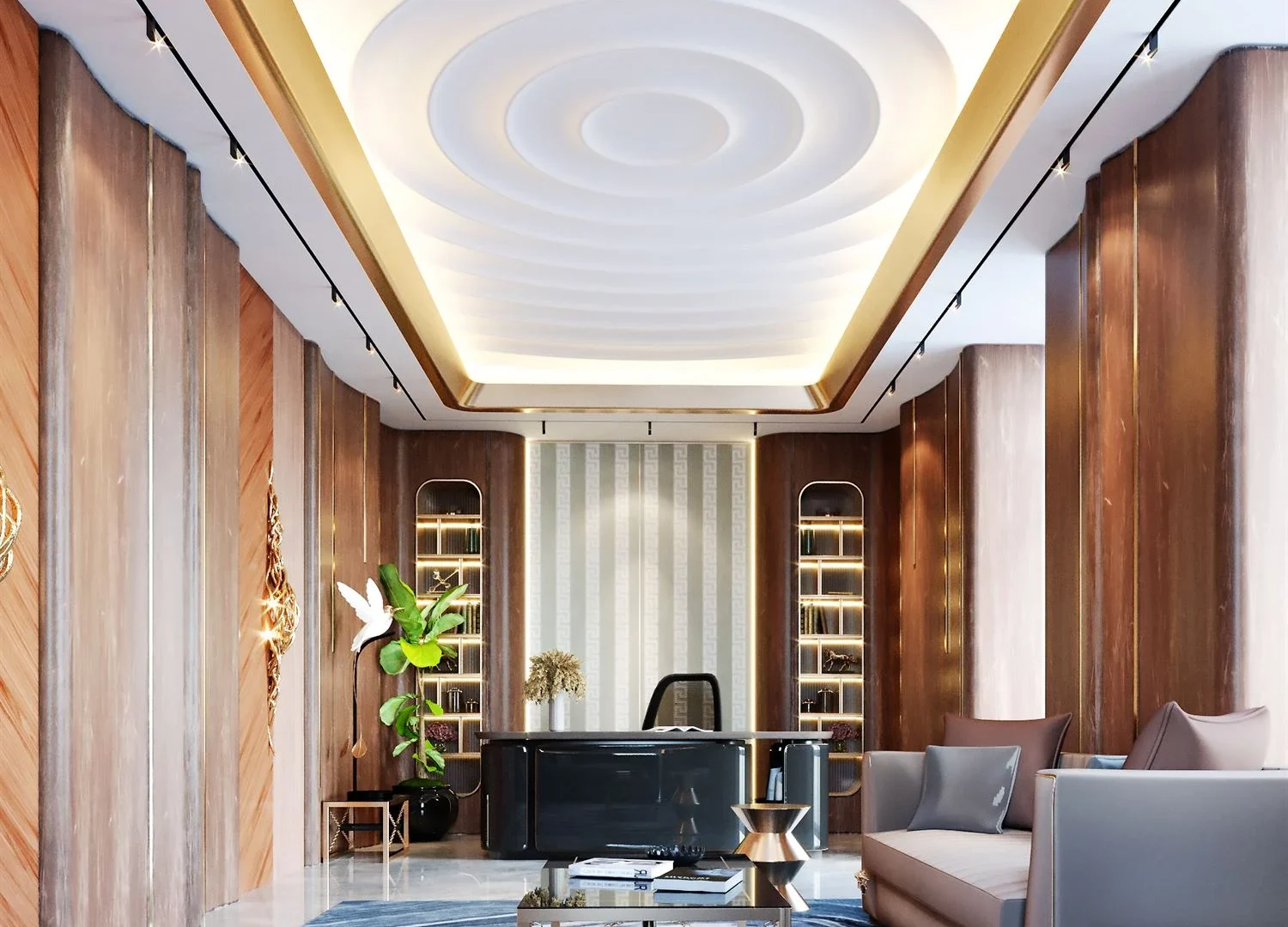 Al Sahlawi – Al Sahaa Offices