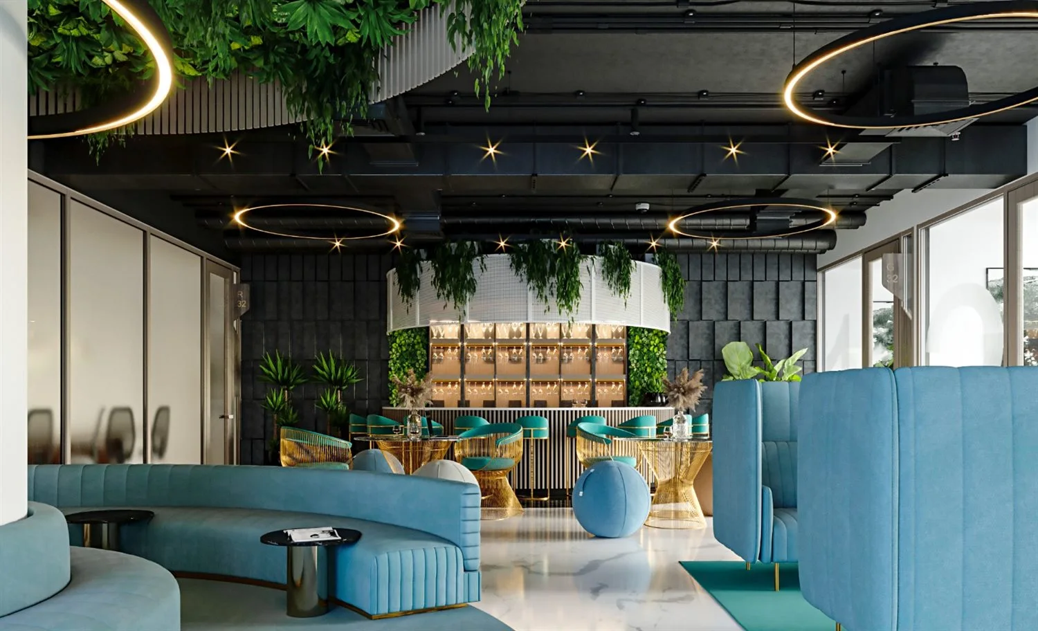 smart office fit out solutions in dubai avyanco consultancy