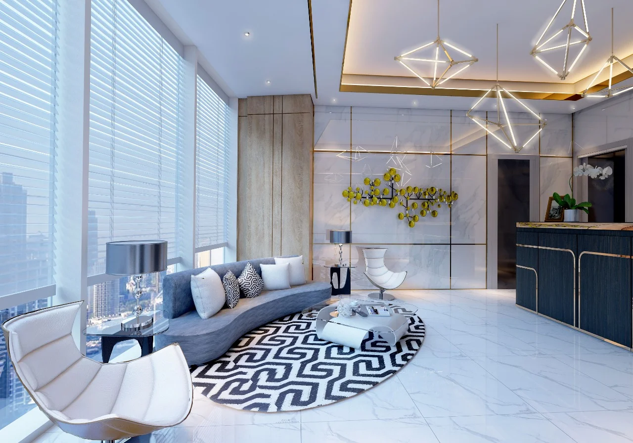 Binary Tower – Office