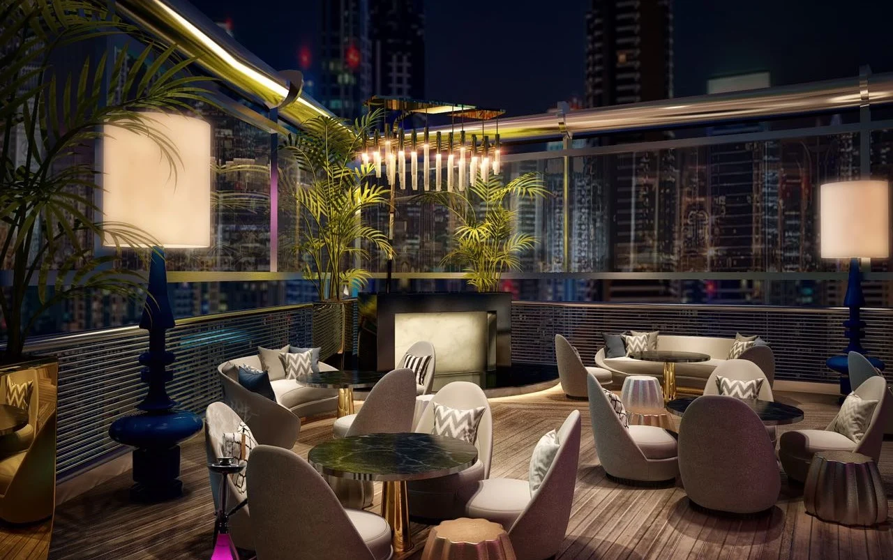 Burj Khalifa Restaurant