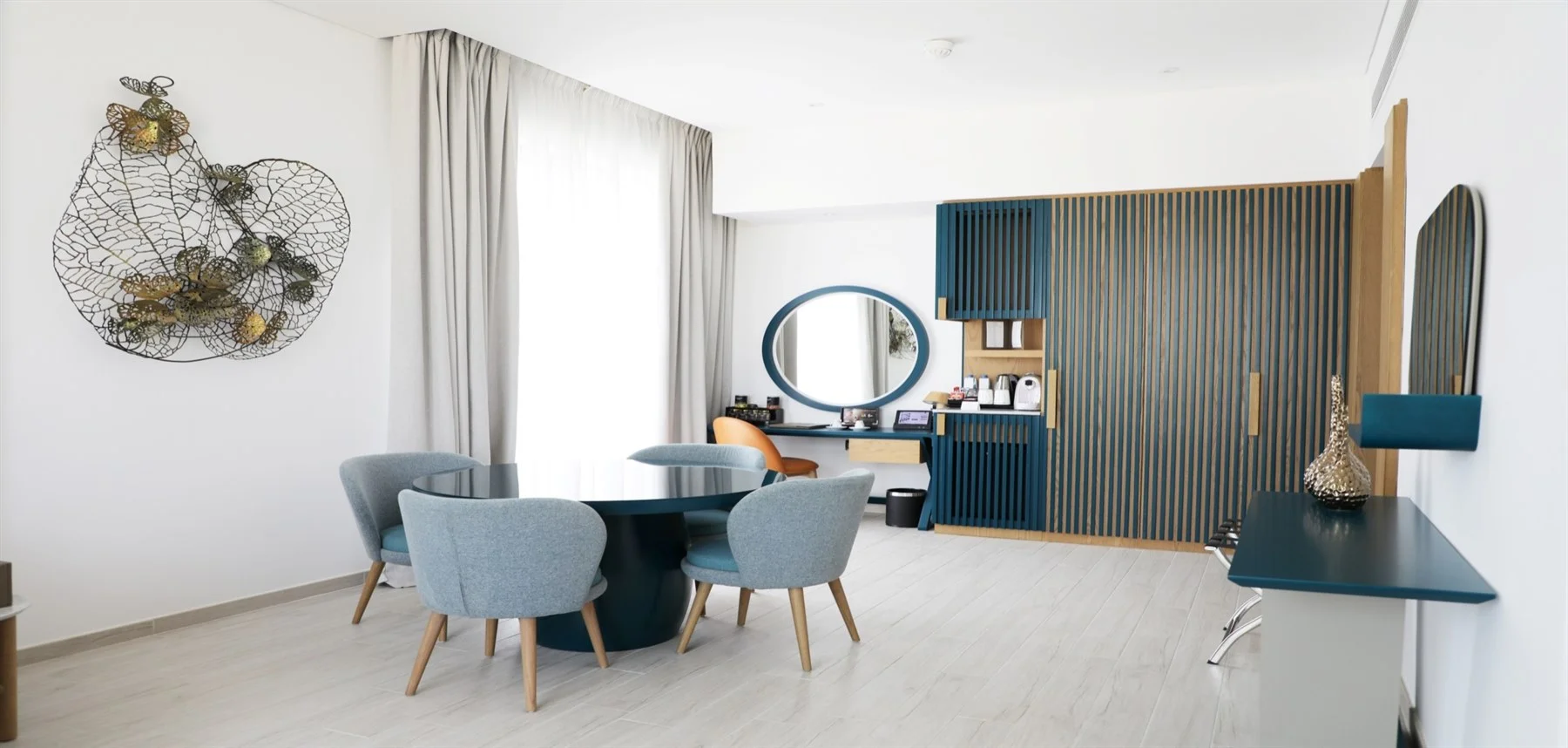 what is hospitality design