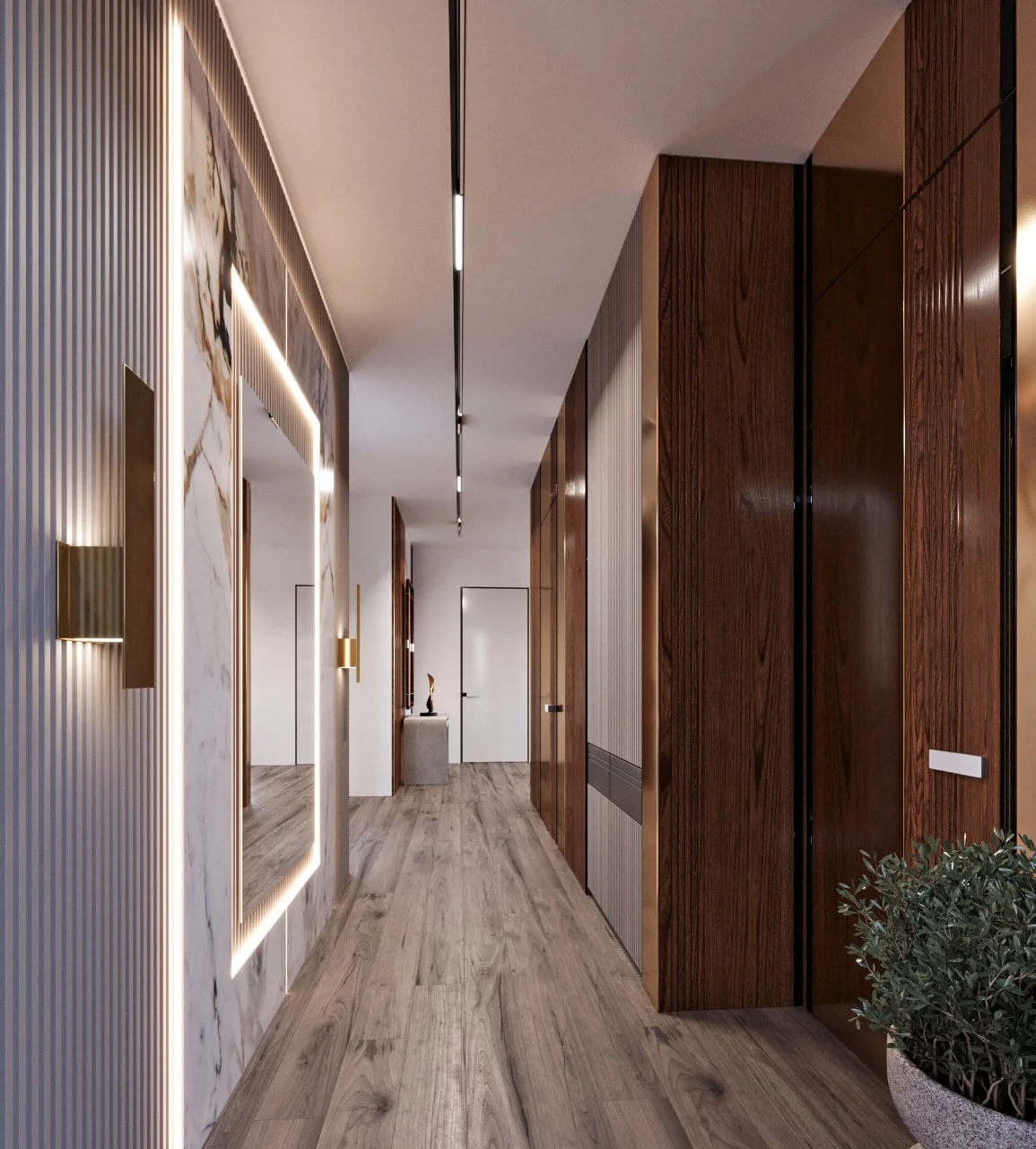 wooden furniture interior design