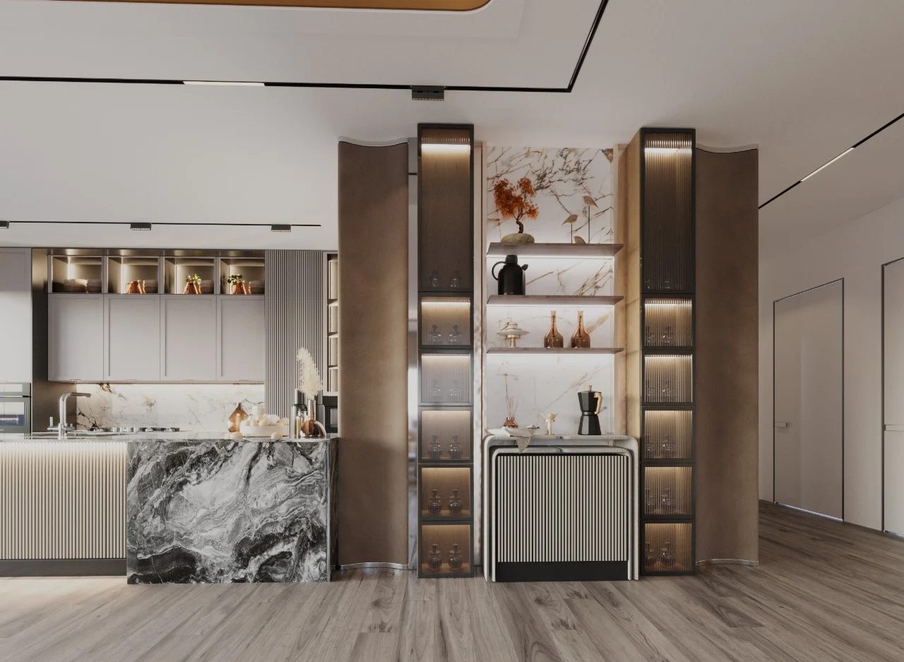 arabic house design dubai, uae