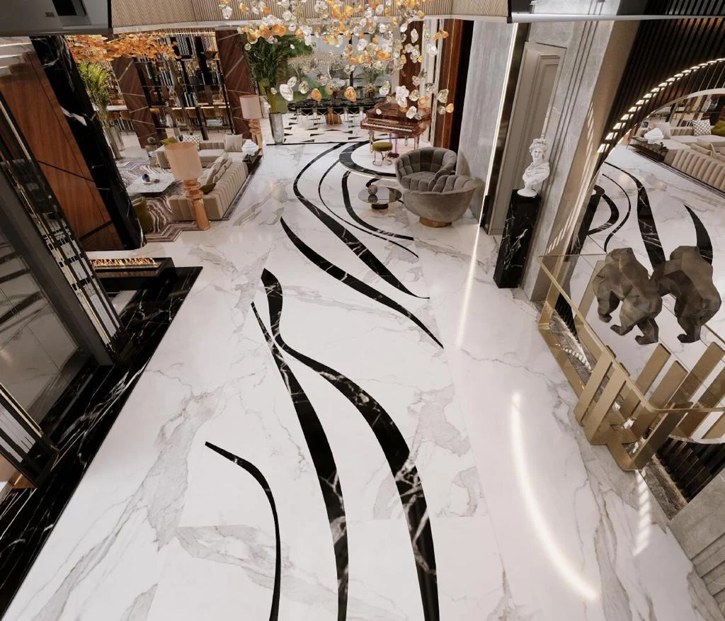 Emirates Hills Villa