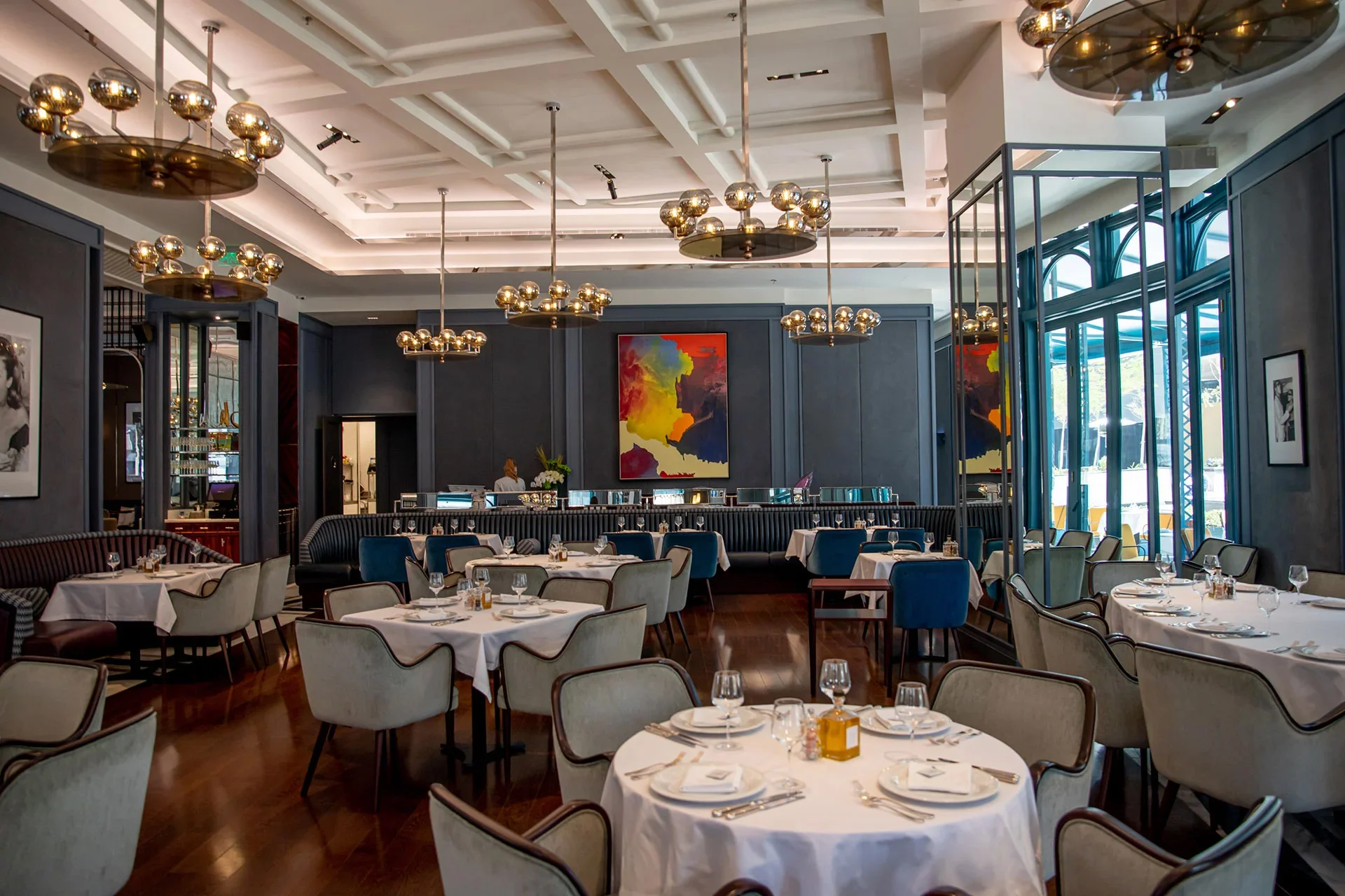 restaurant interior design ideas dubai