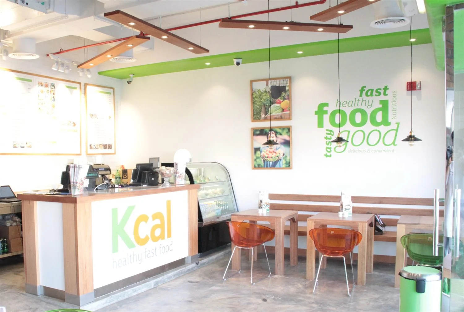 Kcal Restaurant