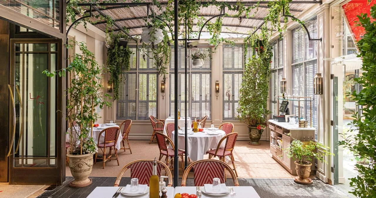 Cafe Interior Design Services in Dubai