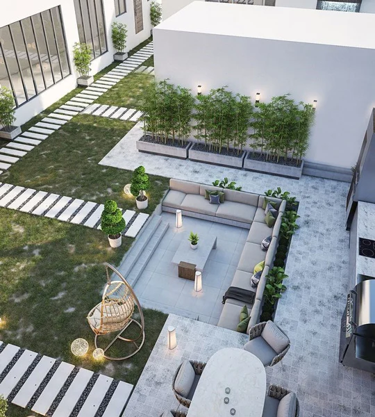 Villa Design Dubai Architecture