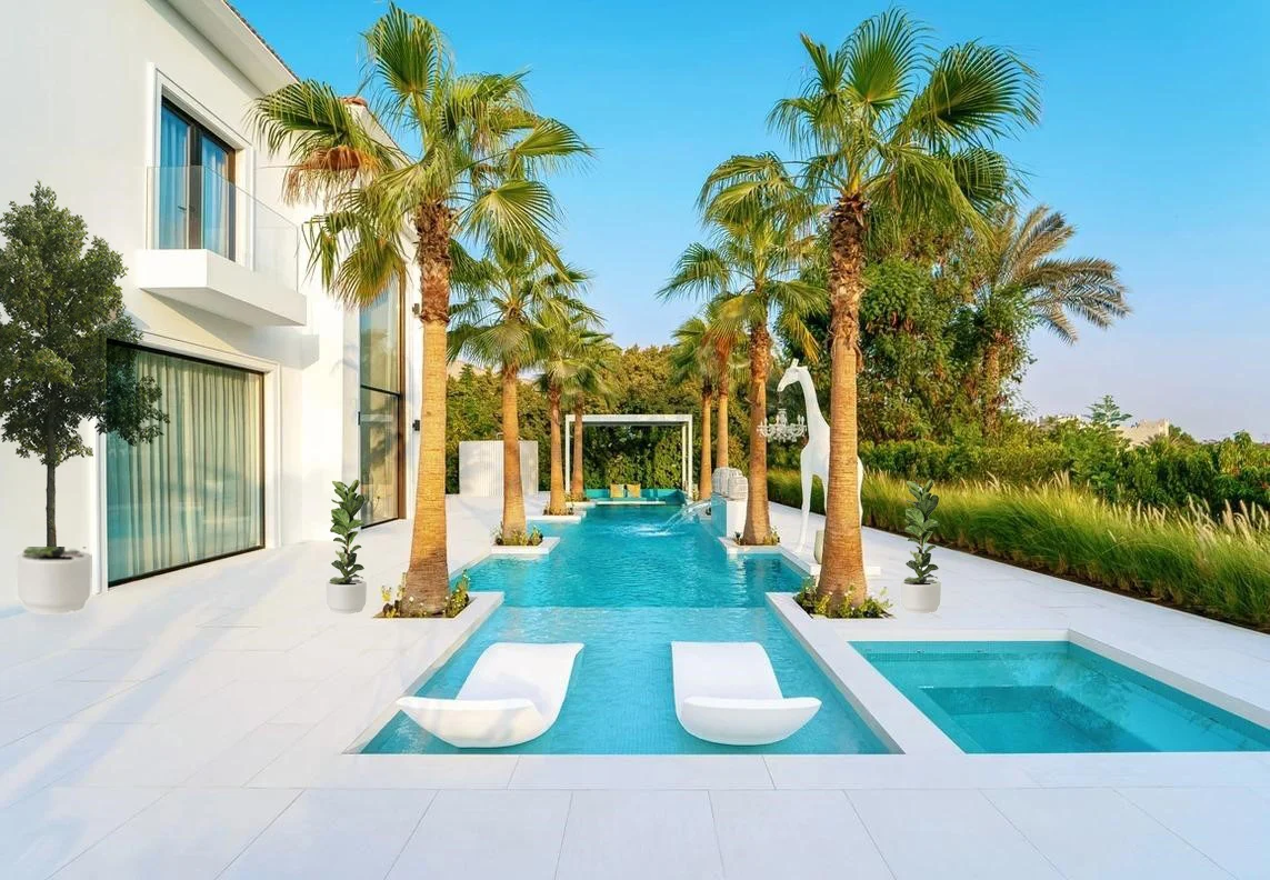 dubai villa extension