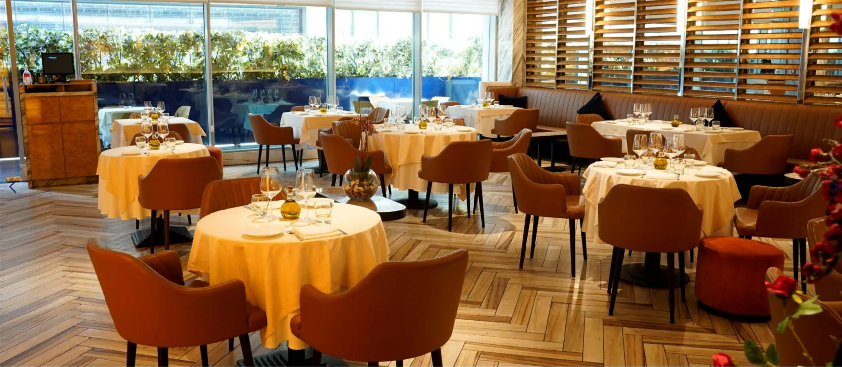 dubai restaurant interior design ideas minimalist design