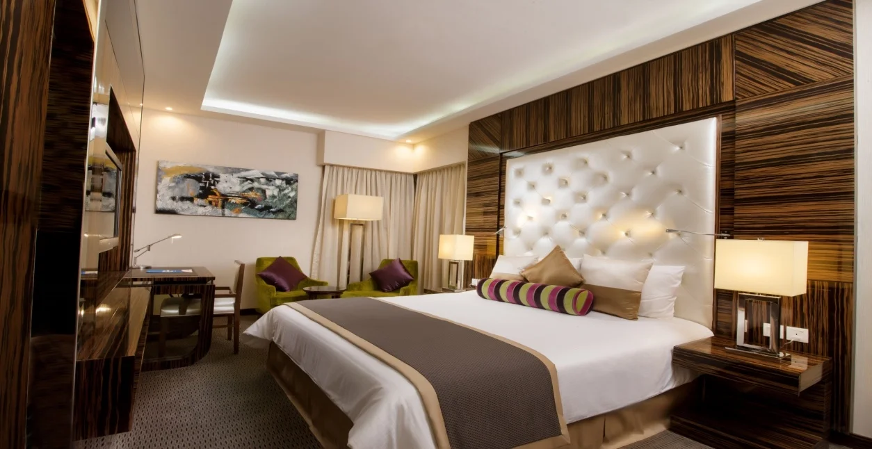 Orchid Vue Hotel