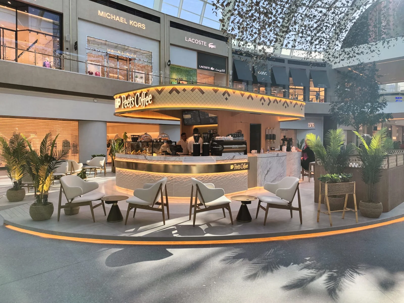 coffee shop decoration ideas