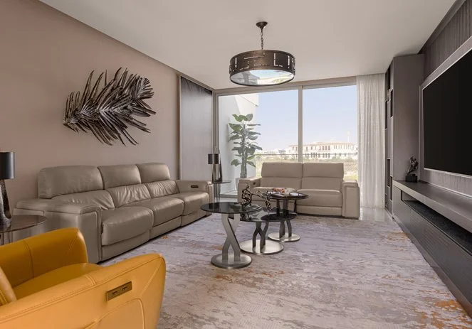 bespoke villa interior design