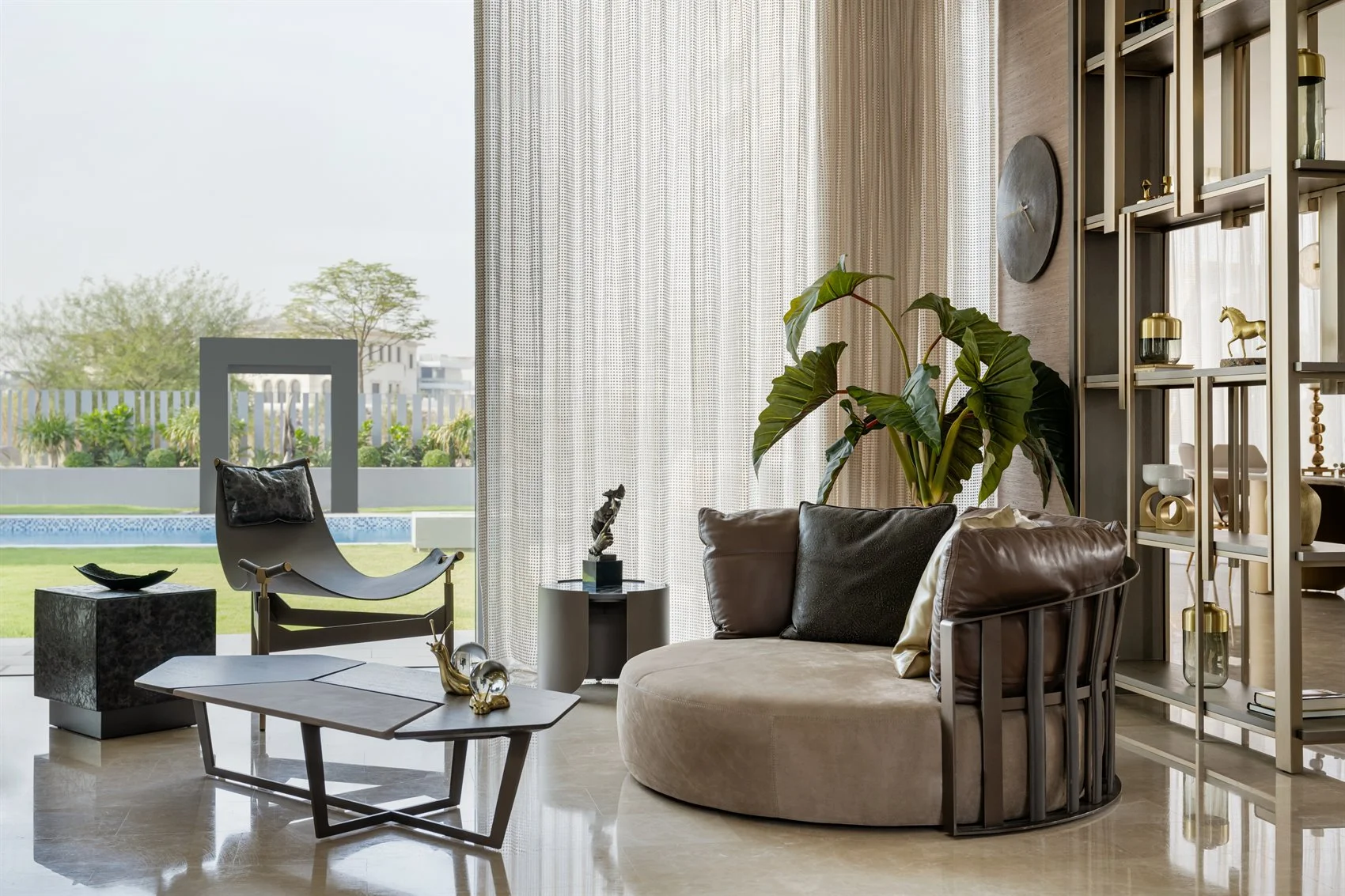 harmony in interior design