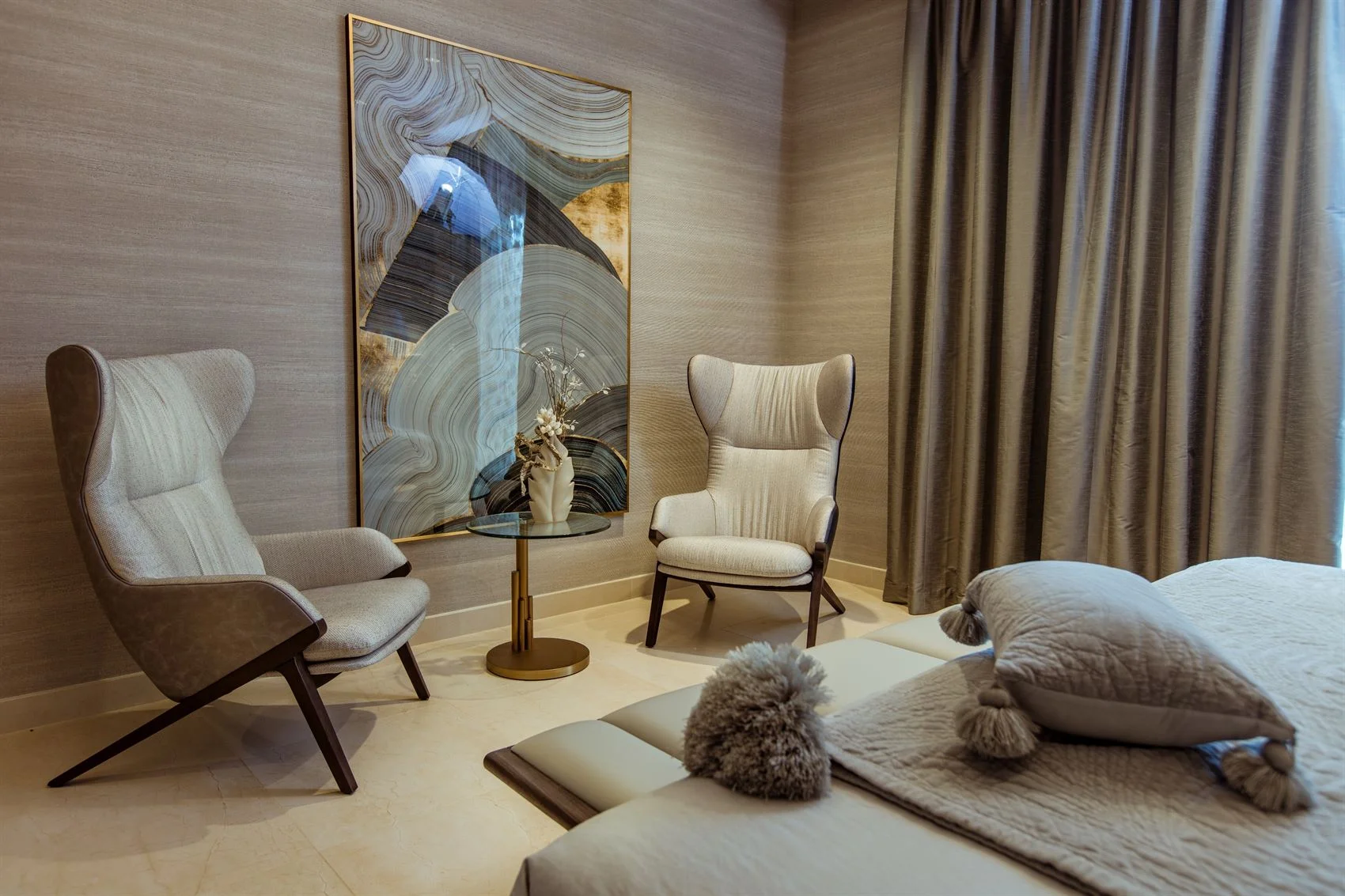 Villa Renovation lighting