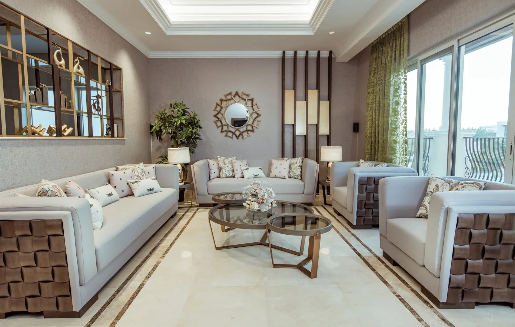 Private Luxury Villa Meydan