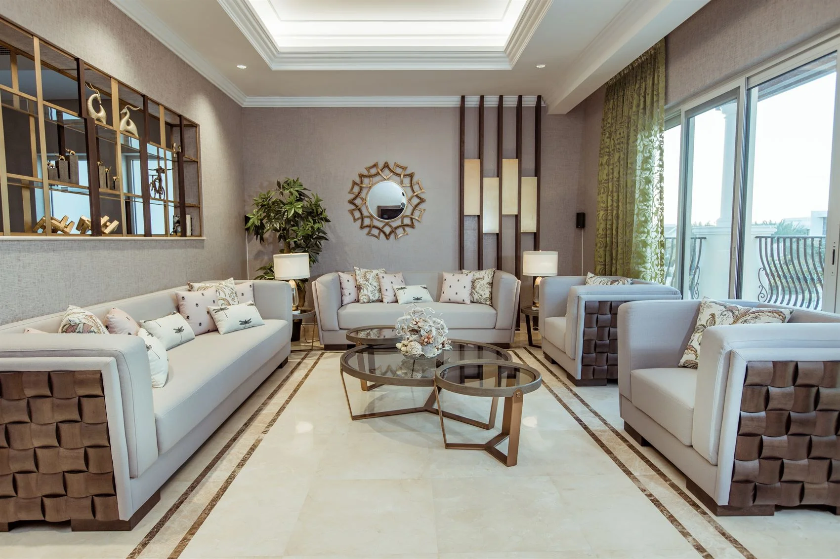 harmony in interior design