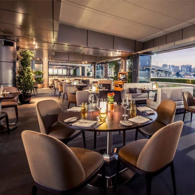 restaurant interior design dubai ideas