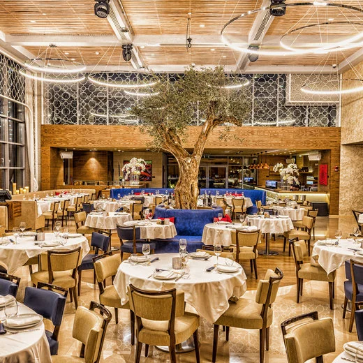 dubai restaurant interior design ideas artistic seating