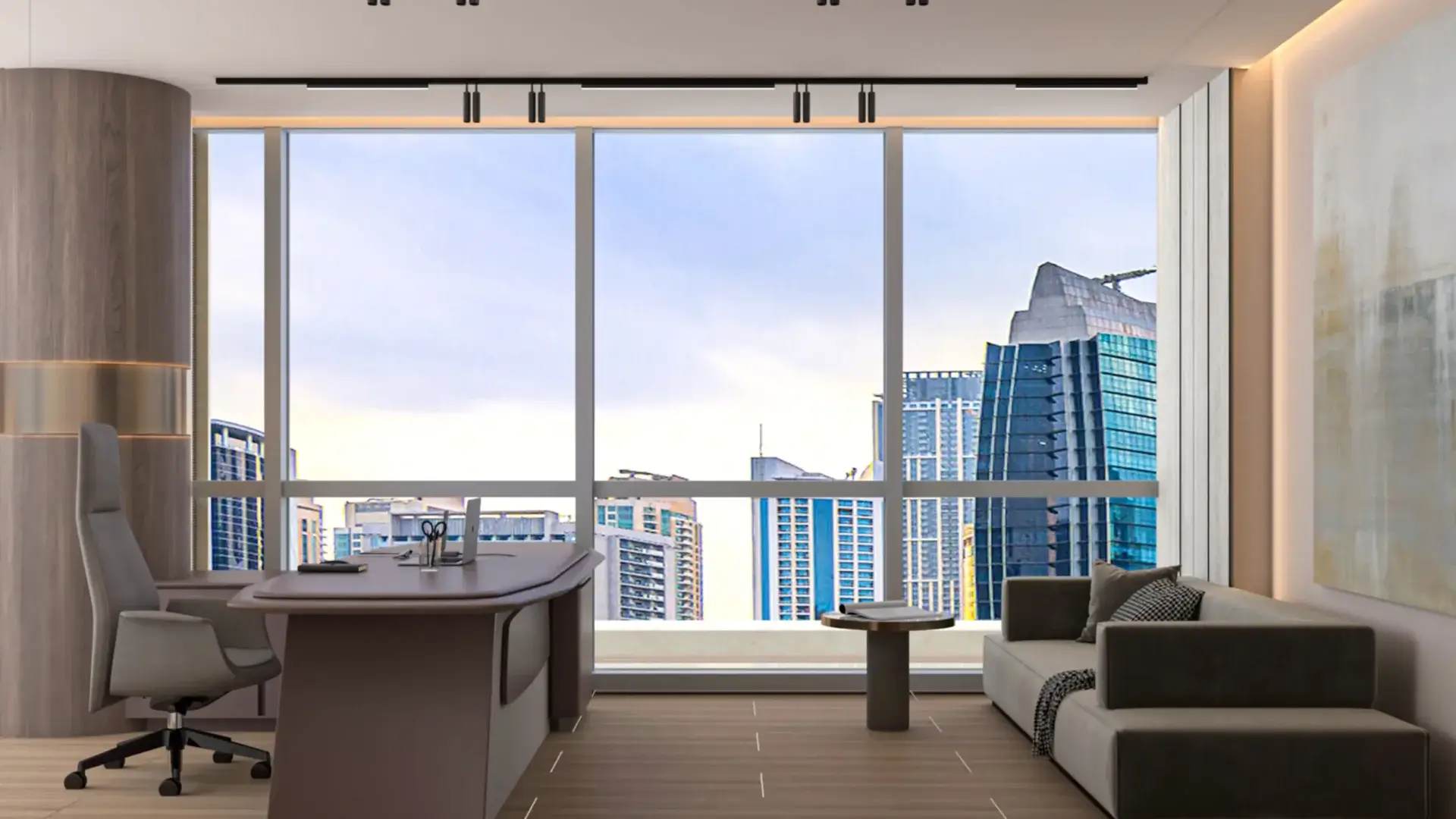 Binary Tower – Office