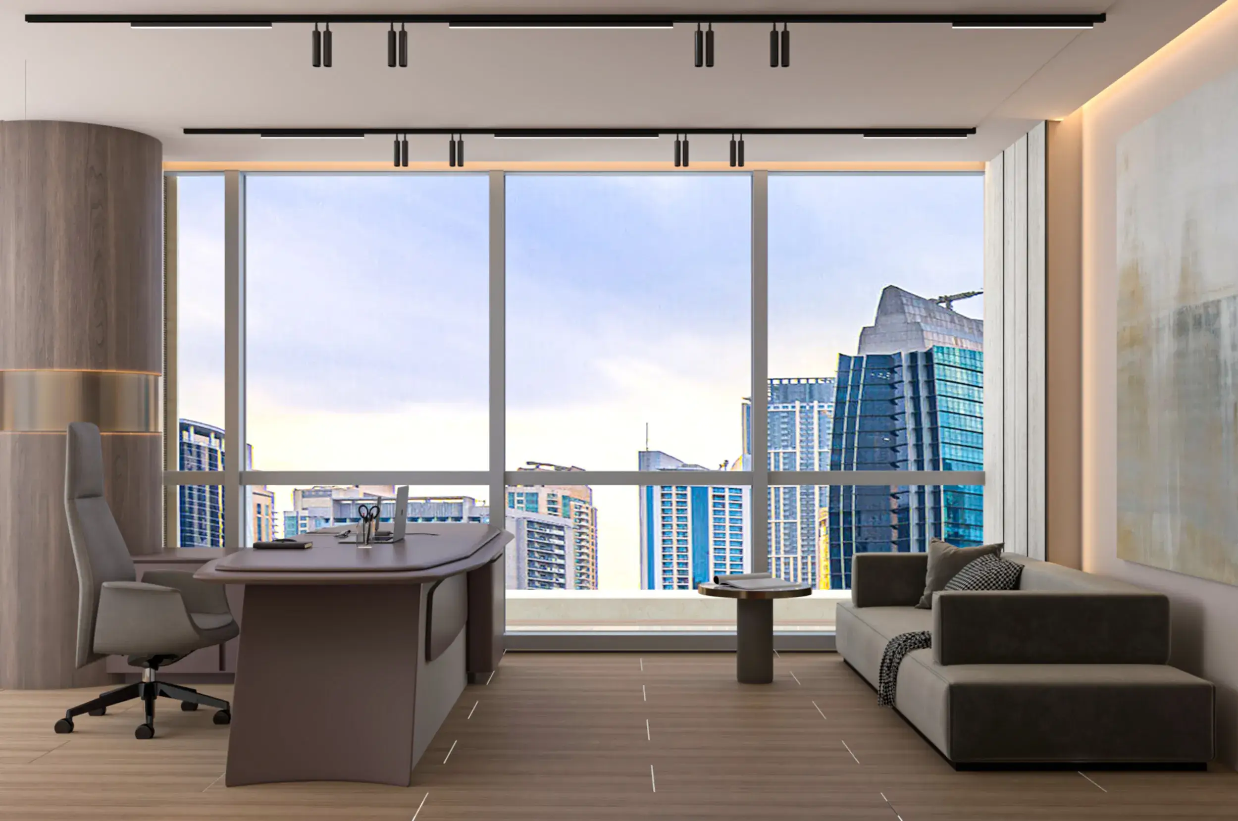 Binary Tower – Office
