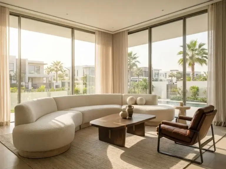 Luxury Loose Furniture Dubai 2026: The Art of Bespoke Living