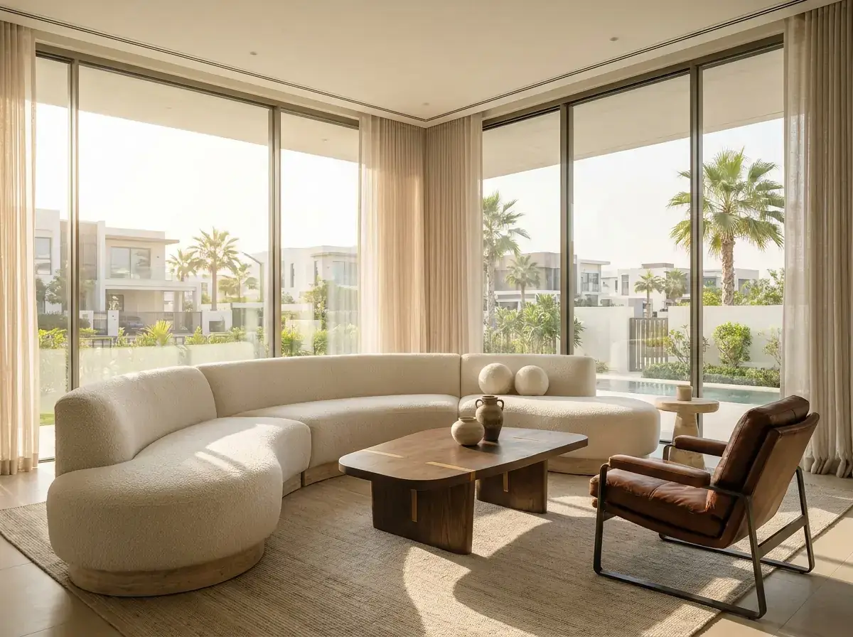 Luxury Loose Furniture Dubai 2026: The Art of Bespoke Living