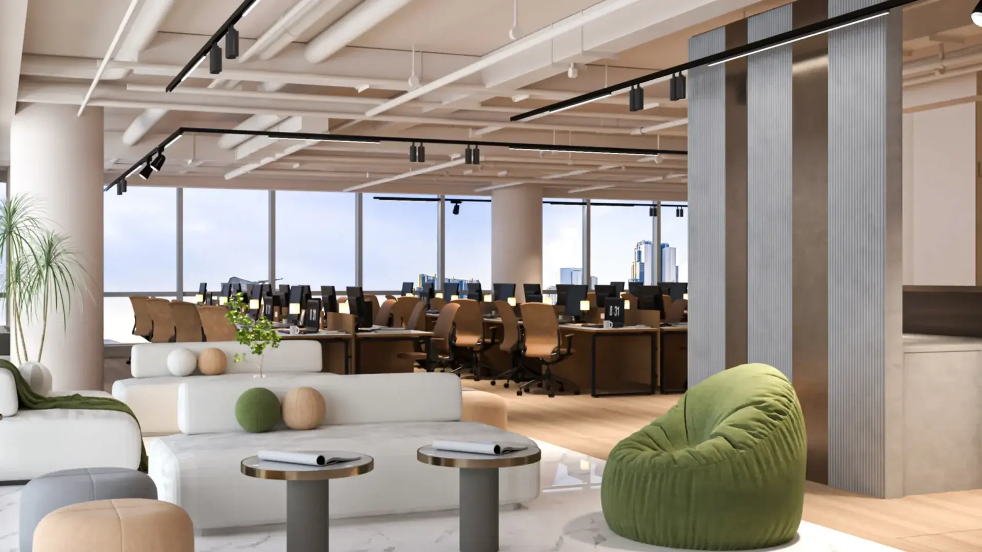 Habstone media city office
