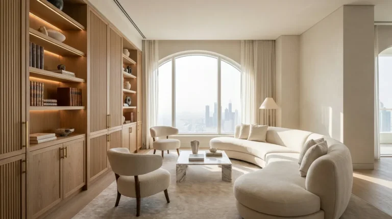 Custom Joinery UAE: The Art of Hand-Crafted Woodwork and Bespoke Cabinetry in Dubai