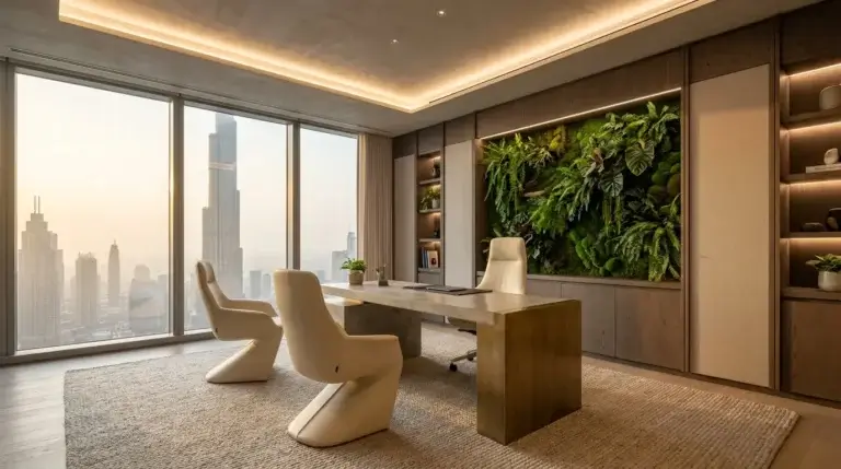 Office Fit-Out Dubai 2026