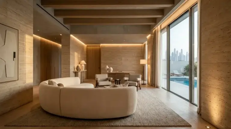 Turnkey Interior Design UAE 2026