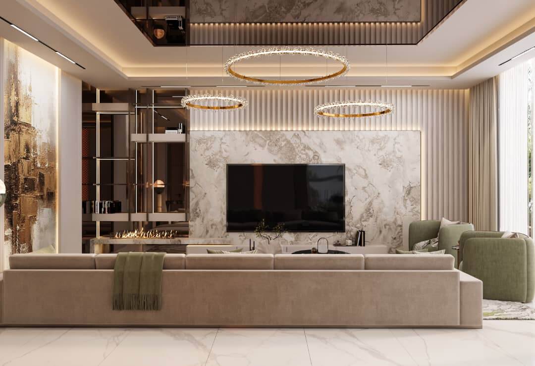Turnkey Interior Fit-out Services UAE: One Vision, Fully Delivered