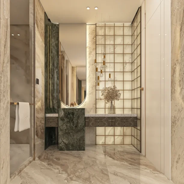 PARK WAYS - DUBAI HILLS VILLA 14000 SQF